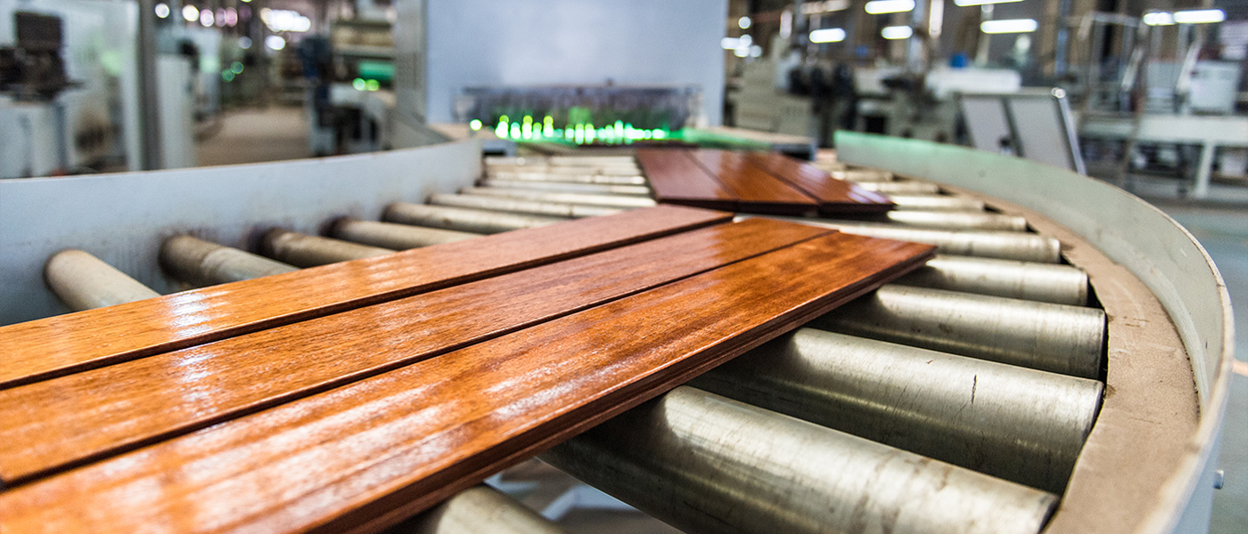 久盛純實(shí)木地暖地板